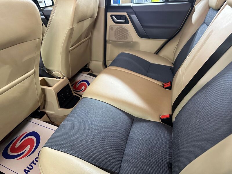 LAND ROVER FREELANDER 2