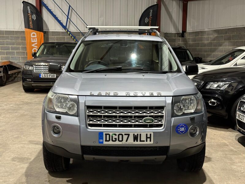 LAND ROVER FREELANDER 2