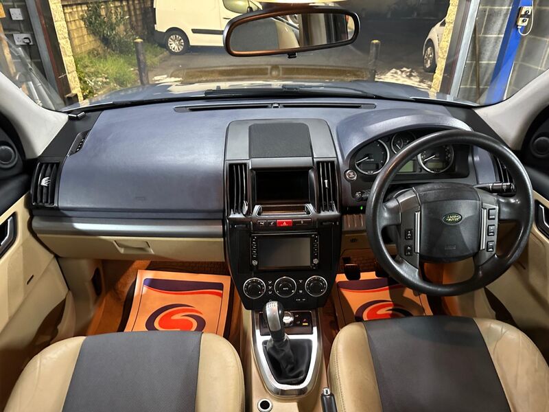 LAND ROVER FREELANDER 2