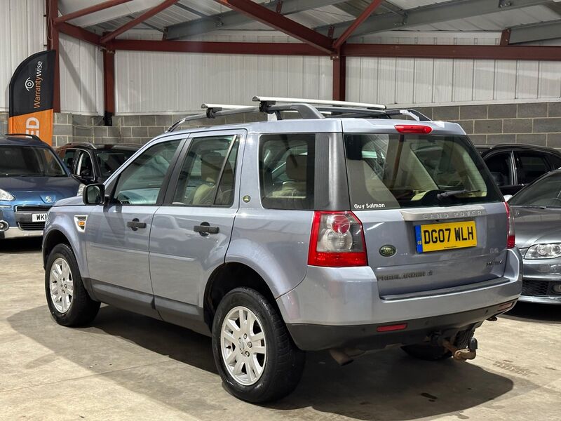 LAND ROVER FREELANDER 2