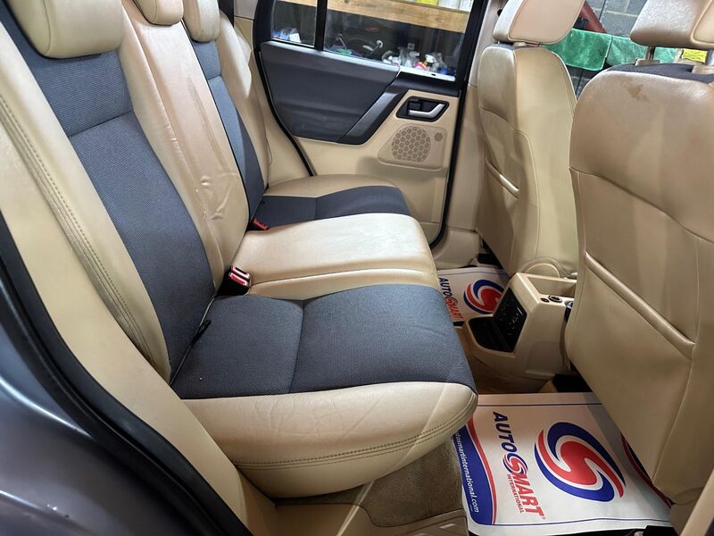 LAND ROVER FREELANDER 2