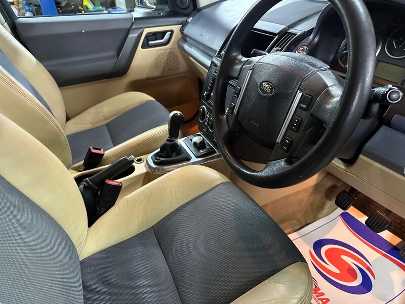 LAND ROVER FREELANDER 2