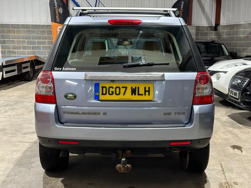 LAND ROVER FREELANDER 2