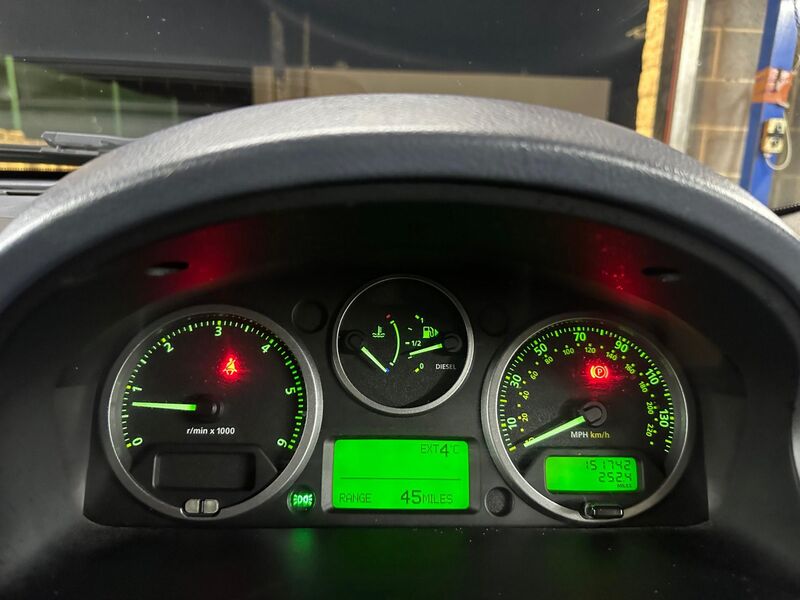 LAND ROVER FREELANDER 2