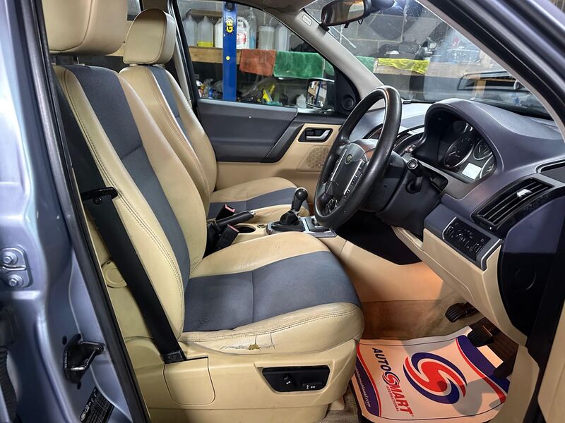 LAND ROVER FREELANDER 2