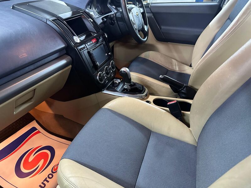 LAND ROVER FREELANDER 2