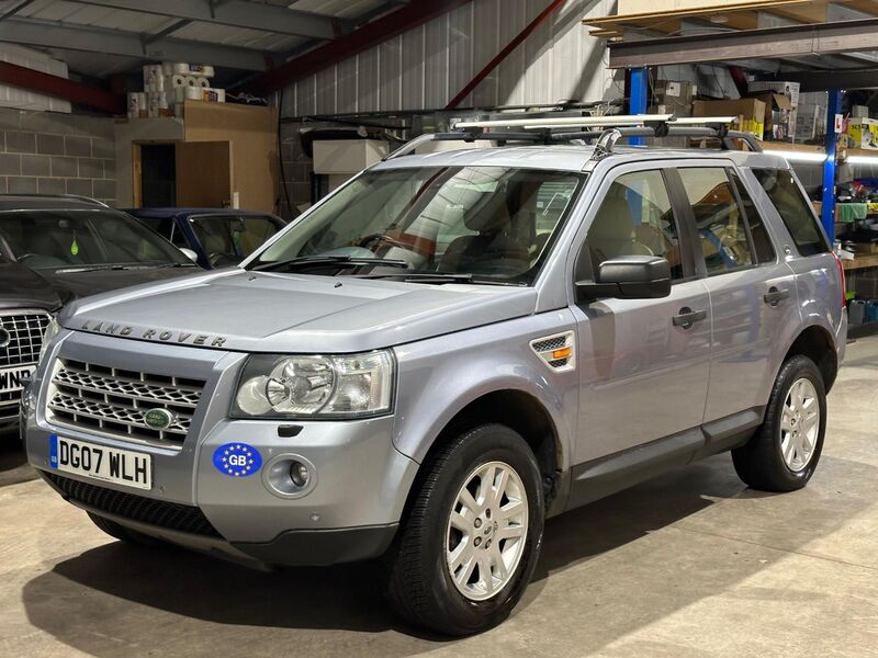 LAND ROVER FREELANDER 2
