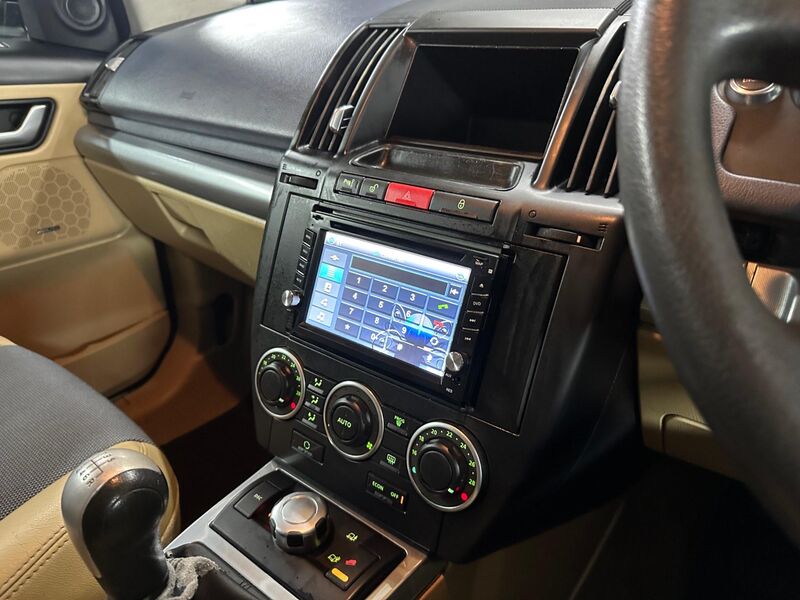LAND ROVER FREELANDER 2