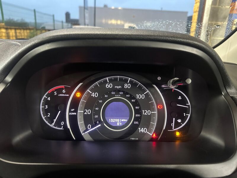 HONDA CR-V