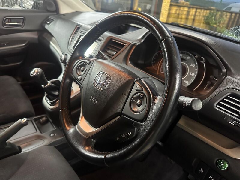 HONDA CR-V