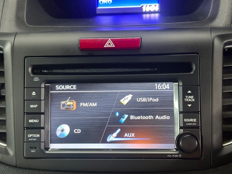 HONDA CR-V