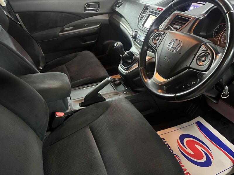 HONDA CR-V