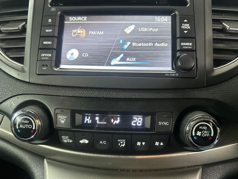 HONDA CR-V