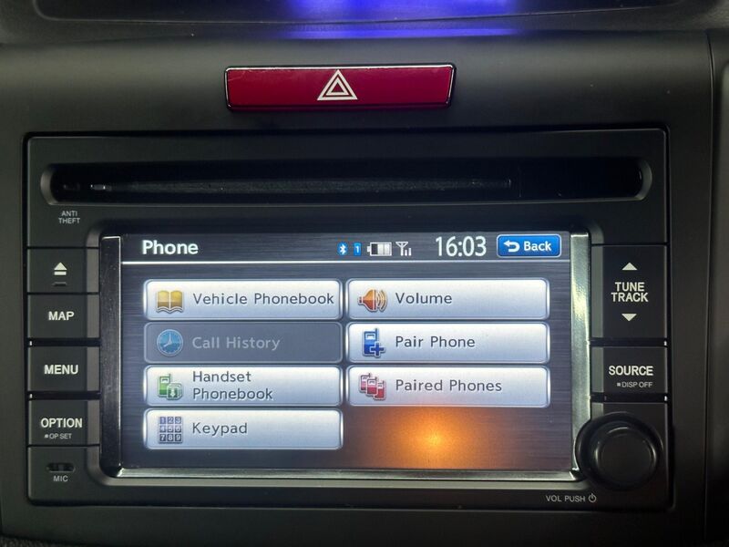 HONDA CR-V