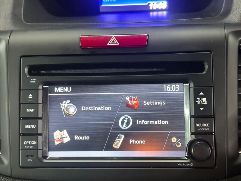 HONDA CR-V