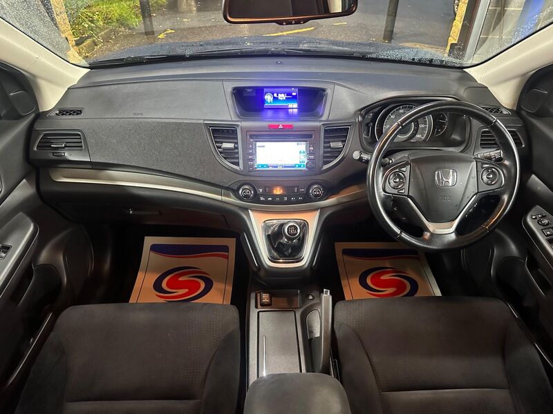 HONDA CR-V