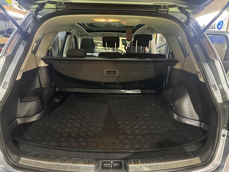 NISSAN QASHQAI+2