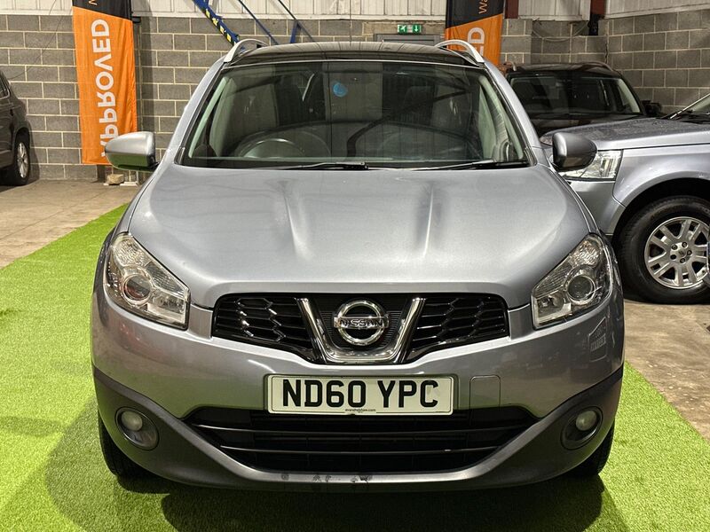 NISSAN QASHQAI+2