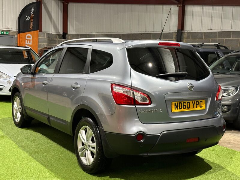NISSAN QASHQAI+2