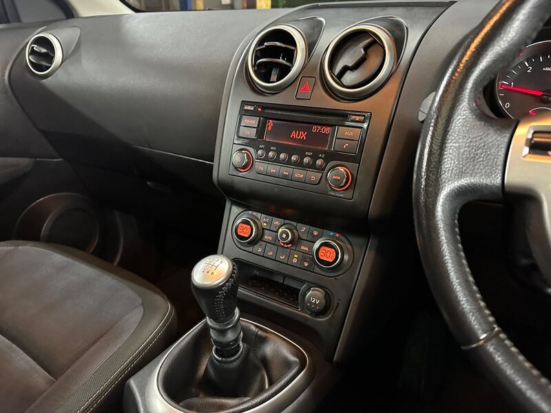 NISSAN QASHQAI+2