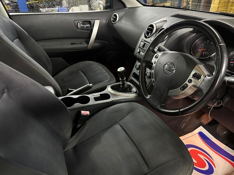 NISSAN QASHQAI+2