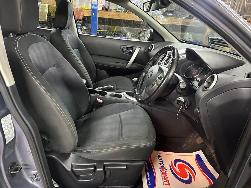 NISSAN QASHQAI+2