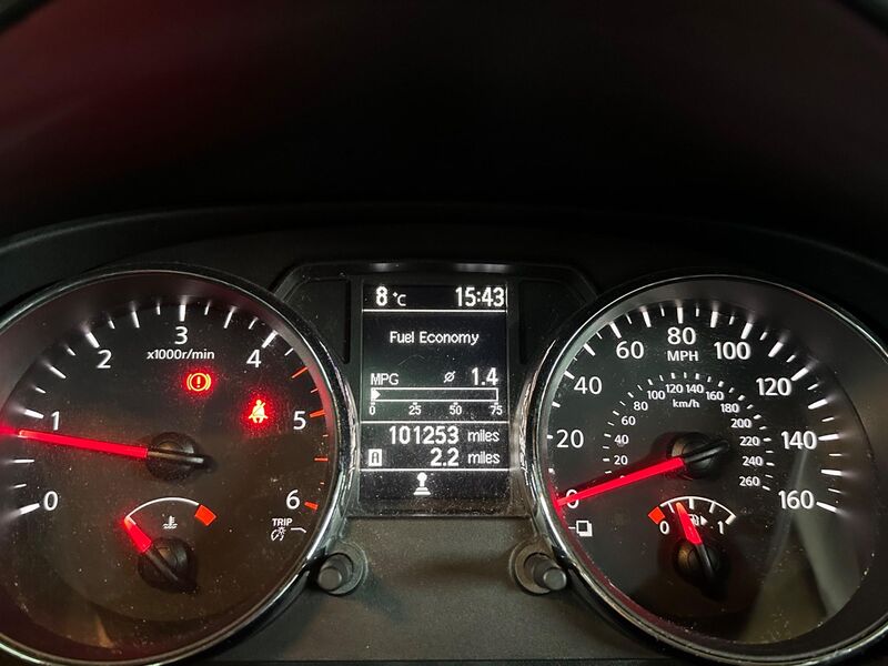 NISSAN QASHQAI+2