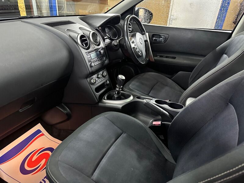 NISSAN QASHQAI+2