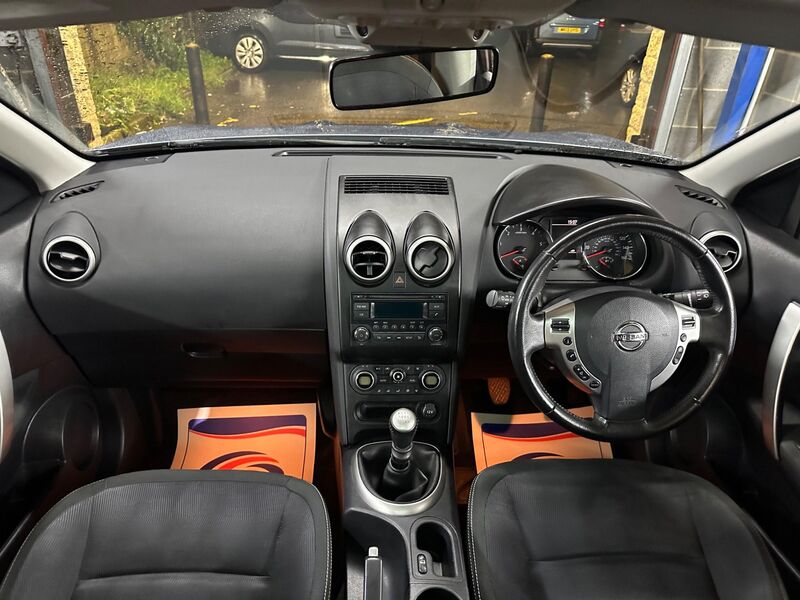 NISSAN QASHQAI+2