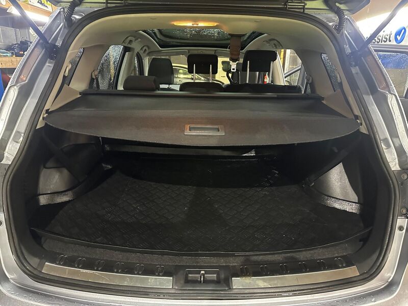 NISSAN QASHQAI+2