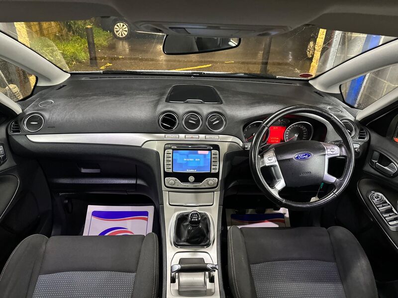 FORD S-MAX