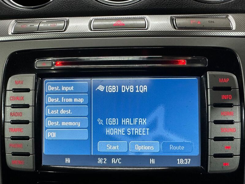 FORD S-MAX