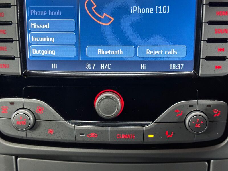 FORD S-MAX