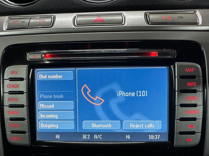 FORD S-MAX