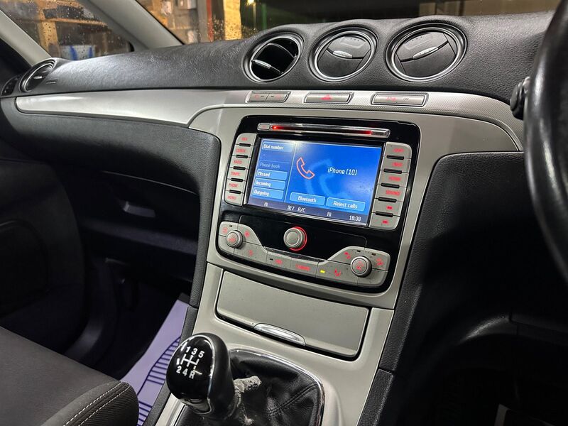 FORD S-MAX