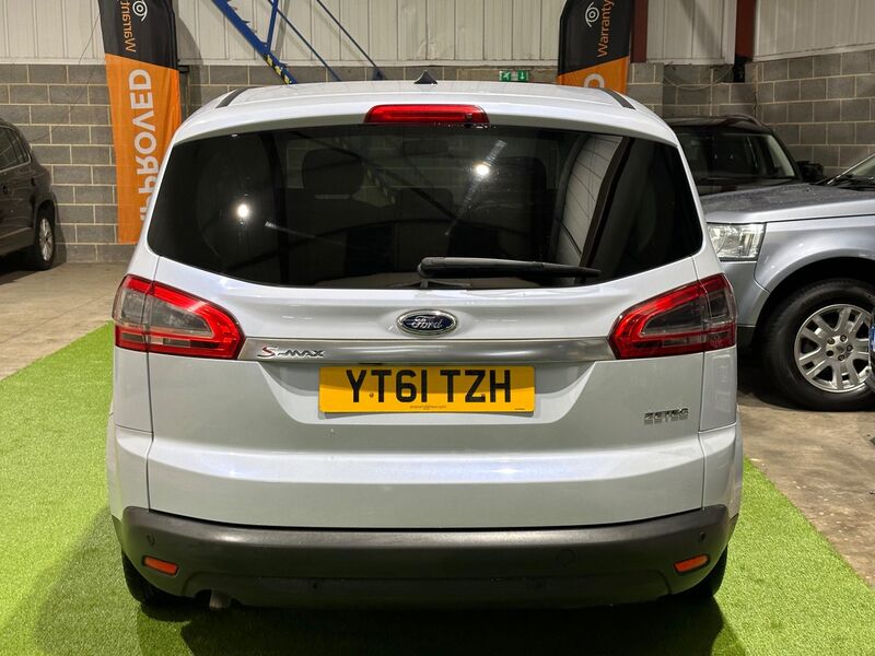 FORD S-MAX