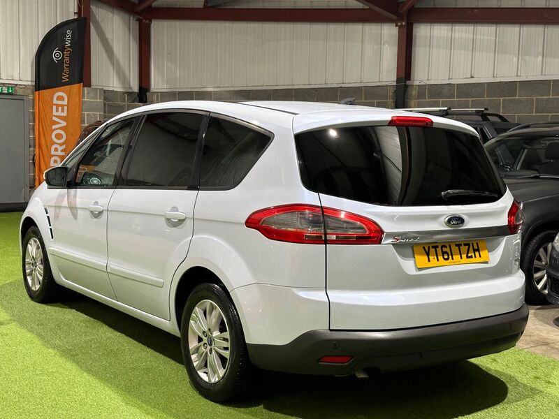 FORD S-MAX