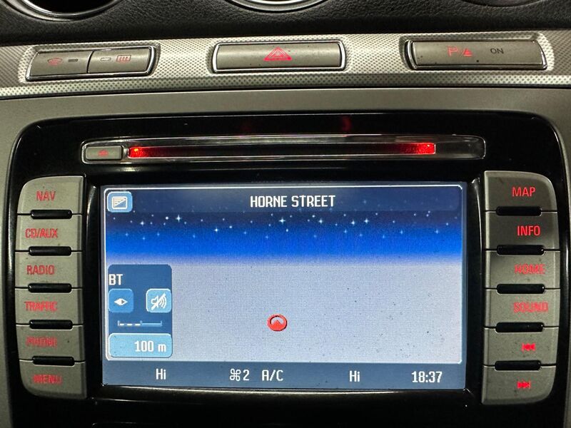 FORD S-MAX