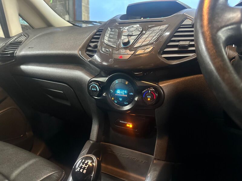 FORD ECOSPORT
