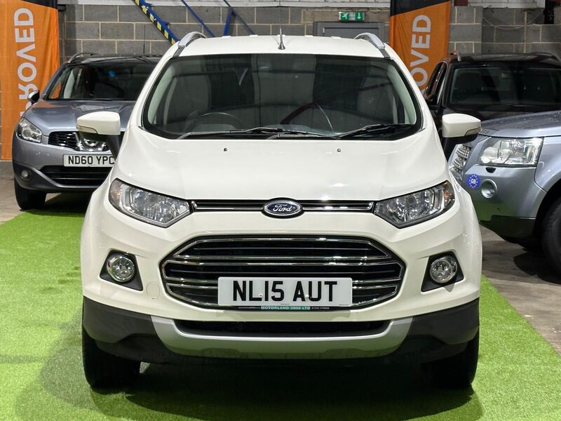 FORD ECOSPORT
