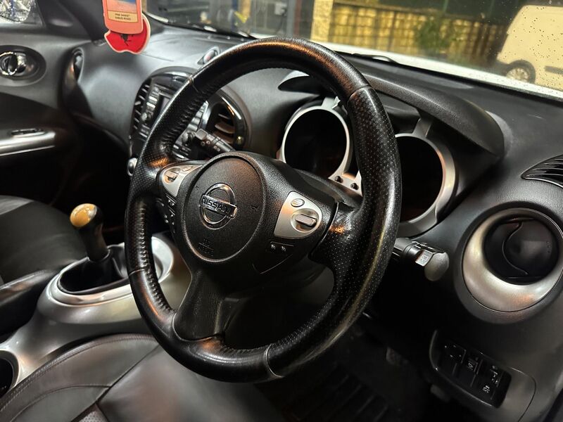 NISSAN JUKE