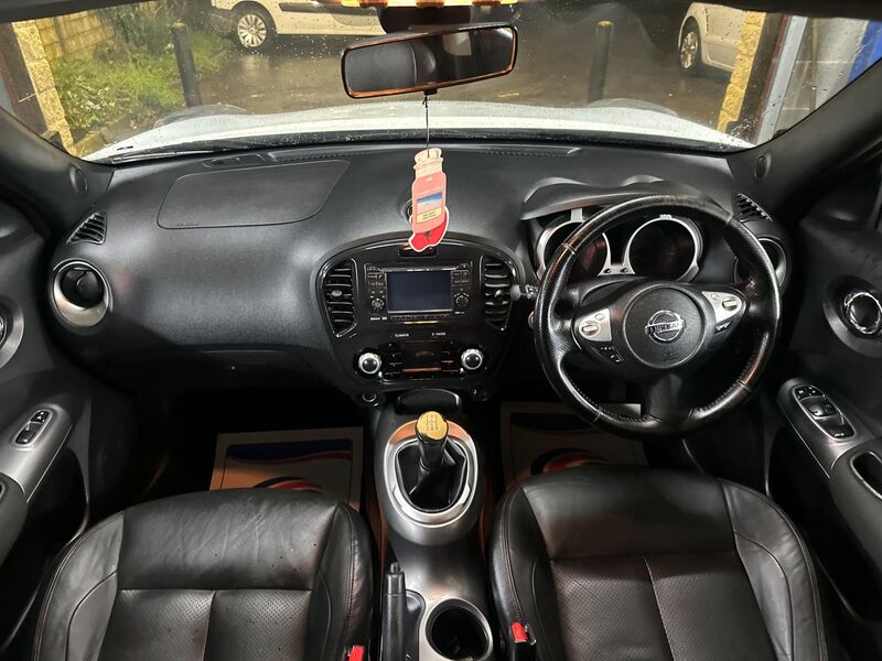 NISSAN JUKE