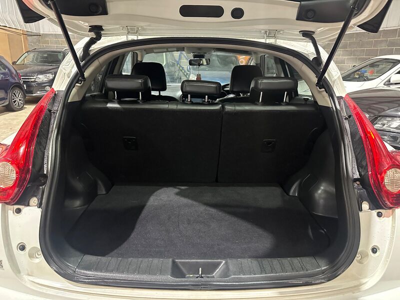 NISSAN JUKE