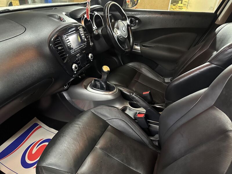 NISSAN JUKE