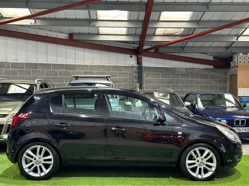 View VAUXHALL CORSA 1.4i 16v SXi 5dr