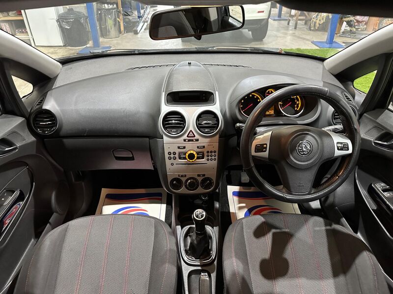 VAUXHALL CORSA
