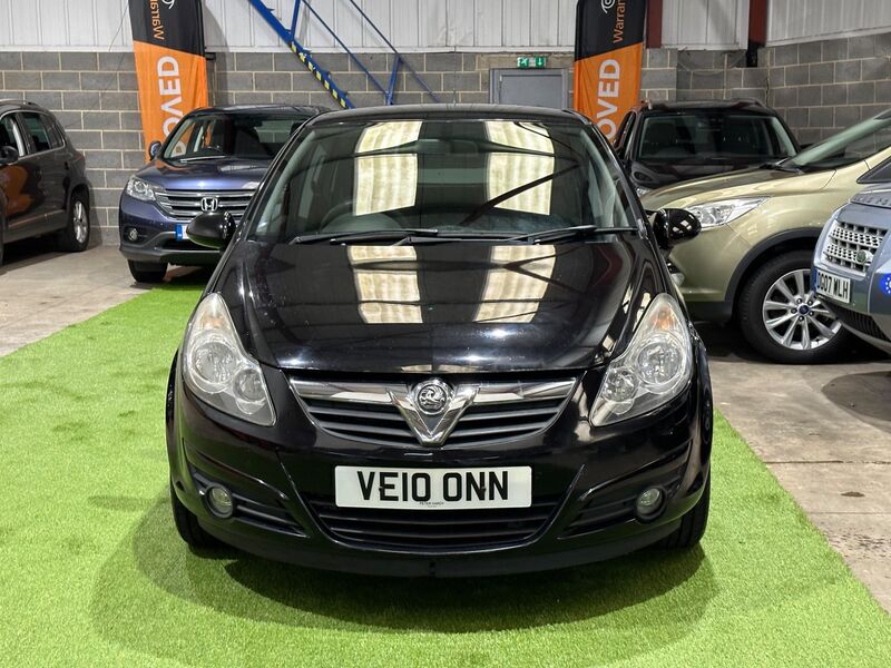 VAUXHALL CORSA