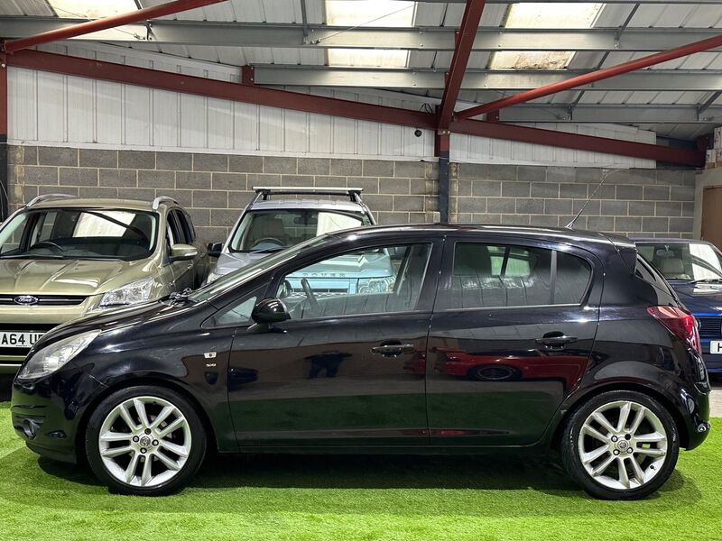 VAUXHALL CORSA