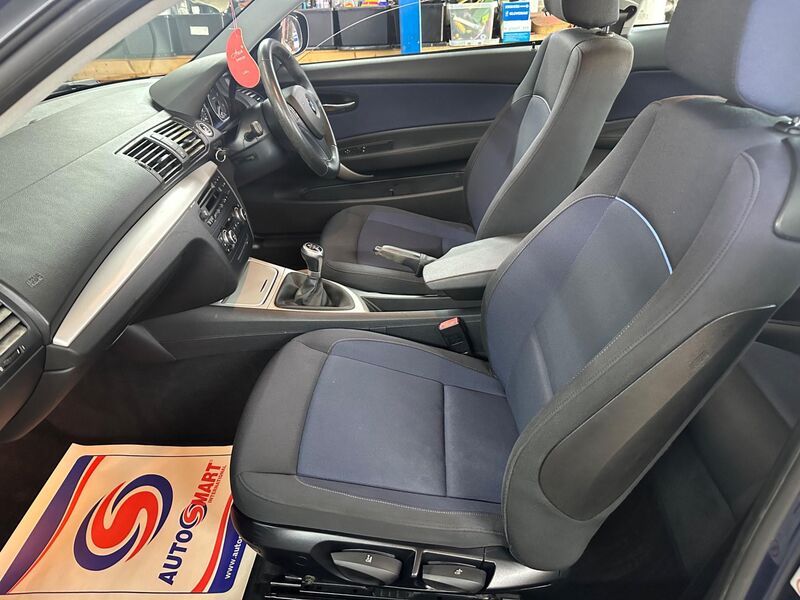 BMW 1 SERIES