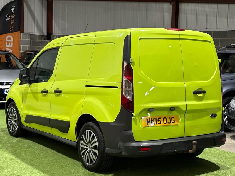 FORD TRANSIT CONNECT